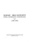 Scienze dell'antichit� (6-7)