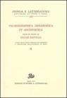 Paleographica diplomatica et archivistica. Studi in onore di Giulio Battelli
