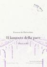 Il lamento della pace. Passi scelti