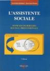 L' assistente sociale