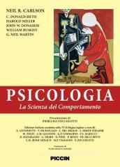 Psicologia. La scienza del comportamento. Ediz. italiana e inglese