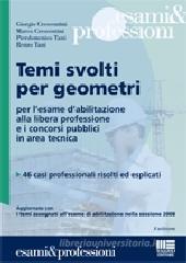 Temi svolti per geometri