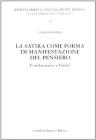 La satira come forma di manifestazione del pensiero. Fondamento e limiti