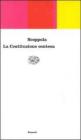 La costituzione contesa