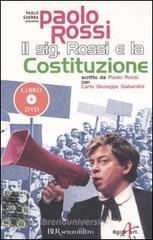 Il sig. Rossi e la Costituzione. Con DVD