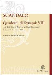 Quaderni di Synapsis vol.8