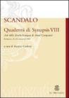 Quaderni di Synapsis vol.8