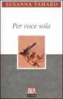 Per voce sola