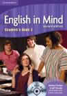 English in mind. Multimedia pack. Student's book-Workbook. Con CD Audio. Per le Scuole superiori vol.3