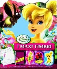 Fairies. I maxi timbri. Con gadget