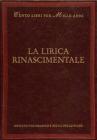 La lirica rinascimentale
