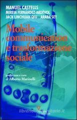 Mobile communication Mobile communication