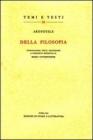 Della filosofia