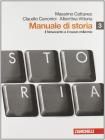 Manuale di storia. Con espansione online. Per le Scuole superiori vol.3