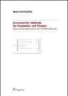 Econometrics methods for economics and finance (step by step applications with eviews software)