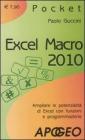 Excel macro 2010