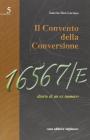 Il convento della conversione. Diario di un ex monaco