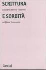 Scrittura e sordit�