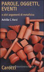 Parole, oggetti, eventi e altri argomenti di metafisica