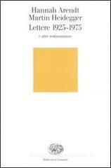 Lettere 1925-1975 e altre testimonianze Lettere 1925-1975 e altre testimonianze