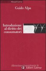 Introduzione al diritto dei consumatori Introduzione al diritto dei consumatori