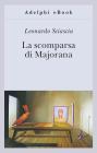 La scomparsa di Majorana. eBook