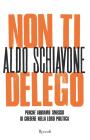 Non ti delego. eBook