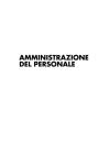 Amministrazione del personale 2012. eBook