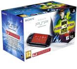 PSP 3000 + Ben 10 Alien F. Vilgax Attack