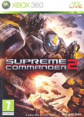 Supreme Commander 2 Supreme Commander 2