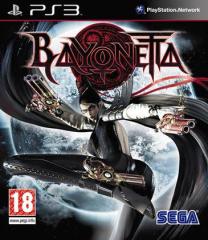 Bayonetta Bayonetta