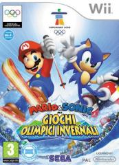 Mario & Sonic Ai Giochi Olimpici Invern. Mario & Sonic Ai Giochi Olimpici Invern.