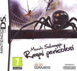 Mondo Selvaggio Ragni Pericolosi