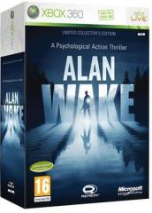 Alan Wake Limited Edition