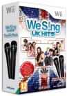 We Sing UK + 2 Microfoni