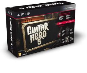 Guitar Hero 5 Super Bundle Guitar Hero 5 Super Bundle