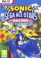 Sonic & Sega all star racing