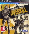 The House Of The Dead Overkill