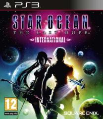 Star Ocean The Last Hope Star Ocean The Last Hope