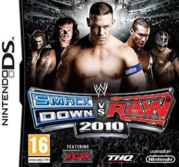 WWE Smackdown VS Raw 2010