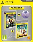 Ratchet & Clank Armi Distr+A spasso PLT