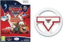 Cars Toon Mania + Volante