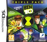 Ben 10 Triple Pack, 3 giochi 1 cartuccia