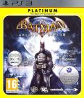 Batman Arkham Asylum Platinum