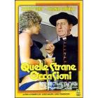 Quelle strane occasioni