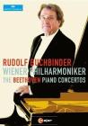 Ludwig van Beethoven. Piano Concertos Nos. 1-5 (2 Dvd)