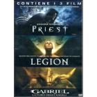 Gabriel. Legion. Priest (Cofanetto 3 dvd)