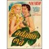 Adamo ed Eva: la prima storia d'amore