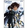 Code Geass. Lelouch of the Rebellion. Box 01 (3 Dvd)