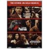 Mafia trilogia. Il capo dei capi - L'ultimo padrino - Squadra antimafia (Cofanetto 7 dvd)